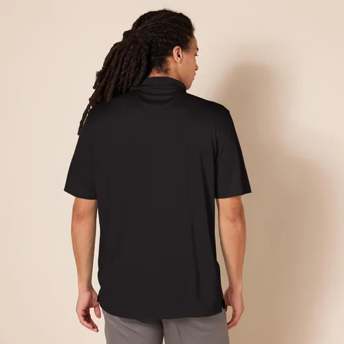 Vista 3 de Tienda Essentials - Camisa polo de golf, secado rápido, para hombre, ajuste regular