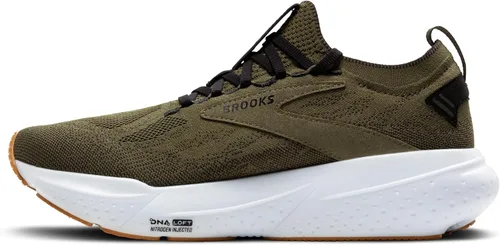 Vista 5 de Brooks Zapatillas de correr para hombre Glycerin Stealthfit 21 Neutral