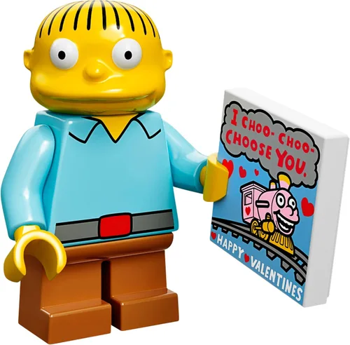 Vista 11 de LEGO Minifigures 71005: Serie Los Simpsons (1 figura por paquete)