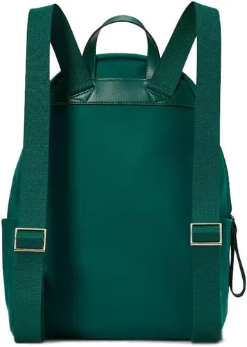 Vista 4 de Kate Spade Chelsea - Mochila mediana para mujer, Jade profundo, Mochila de moda