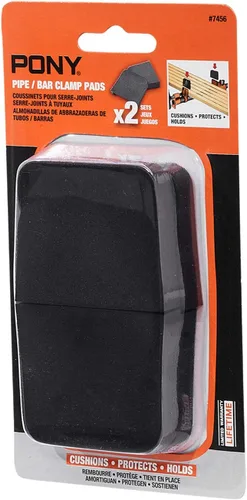 Vista 3 de Abrazadera ajustable 7456Clamp para cojín (4-Pack)