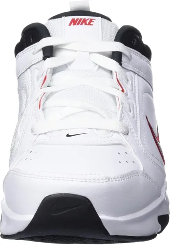 Vista 2 de Nike Tenis de gimnasia para hombre, BlancoNegro