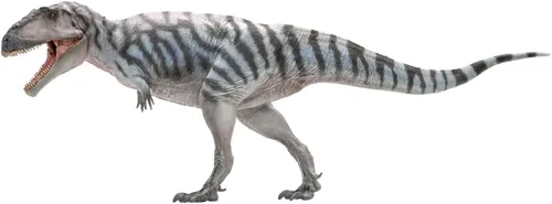 Vista 12 de PNSO Modelos de dinosaurios prehistóricos (64 Jacques The Deinocheirus)
