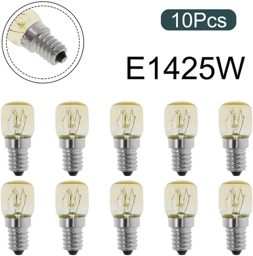 Vista 8 de para e14 bombilla 25W para horno nevera para e14 bombilla 25W para horno