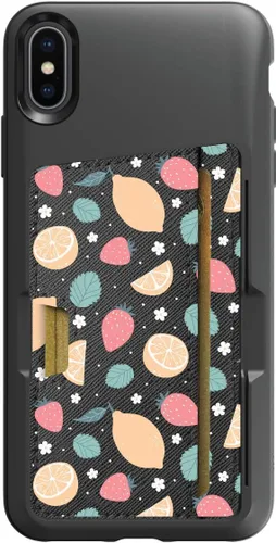 Vista 37 de Smartish - Funda delgada Juicy Fruit para iPhone 11 Pro Max - Gripmunk [ligera + protectora] Funda de agarre probada contra caídas con cámara