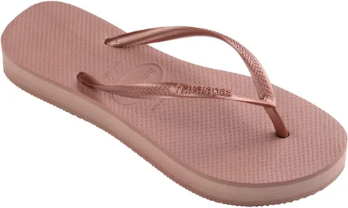 Vista 2 de Havaianas Sandalias planas delgadas para mujer
