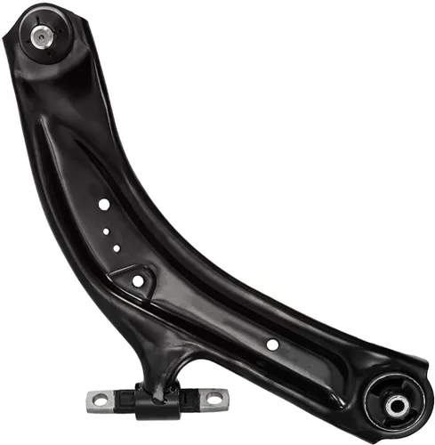 Vista 210 de Detroit Axle - Rótula de brazo de control inferior delantero derecho para Honda Accord 2008-2012, TSX 2009-2014, montaje de rótula de brazo
