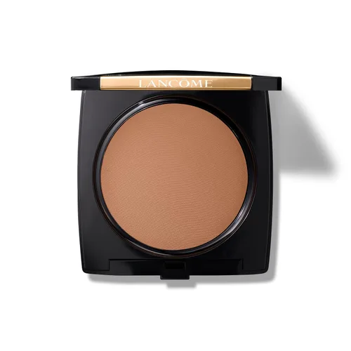 Vista 22 de Lancôme Base en polvo de doble acabado: acabado natural, cobertura transparente a completa, base de polvo de larga duración, controla el brillo