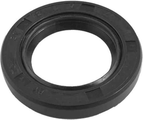 Vista 13 de uxcell - Sello de aceite de eje giratorio métrico 8x16x7 mm TC de doble labio de goma, negro