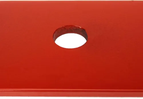Vista 5 de (3) Cuchillas resistentes para Hustler 54" Raptor SD reemplazan 797696 601124