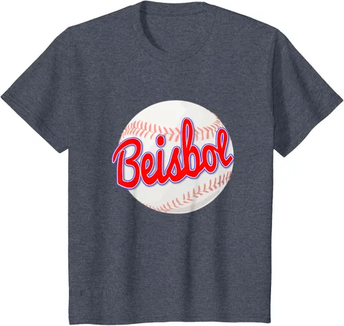 Vista 12 de Beisbol Baseball en Español Wear It To The Ballpark Camiseta