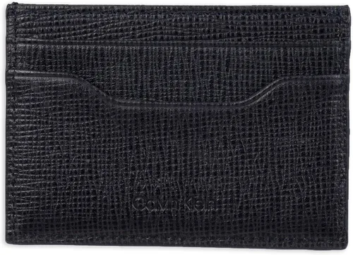 Vista 3 de Calvin Klein Juego de carteras de cuero RFID para hombre