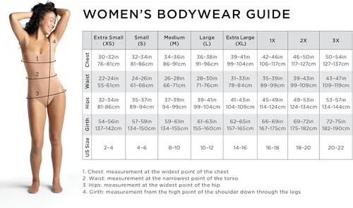 Vista 5 de Capezio Sujetador camisola con BraTek