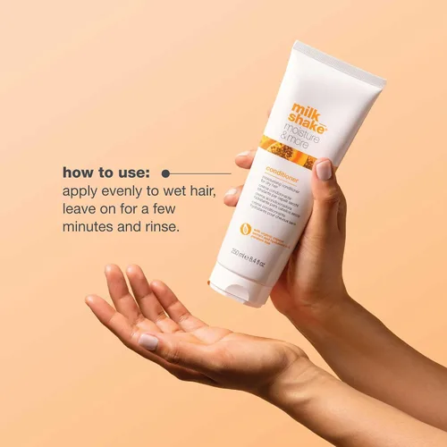 Vista 4 de milk_shake Moisture & More Conditioner For Dry Hair