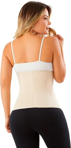 Vista 2 de SHAPE CONCEPT 050 - Entrenador de cintura alta colombiano sin tirantes