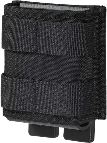 Vista 6 de VISMIX Funda para cargador de rifle, doble funda AR de 5.56mm Molle con inserción de Kydex de liberación rápida y compatible con MOLLE