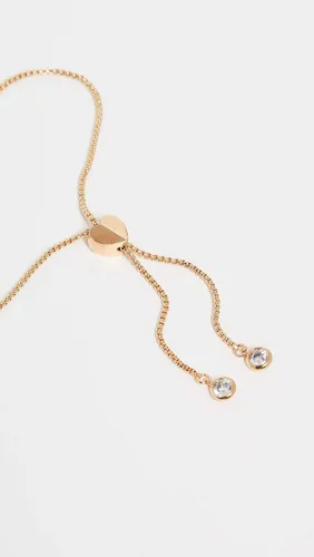Vista 4 de Kate Spade New York Mom Knows Best Mom - Pulsera transparentedorado, talla única