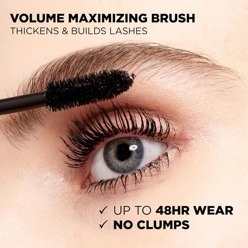 Vista 5 de L’Oreal Paris Makeup Voluminous Original Volume Building Waterproof Mascara