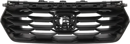Vista 12 de Garage-Pro Conjunto de rejilla compatible con Honda Accord 1996-1997 negro texturizado HO1200135