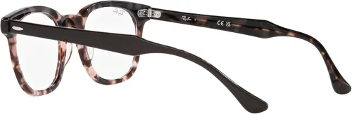 Vista 5 de Ray-Ban Rx5398 Hawkeye - Marcos cuadrados para lentes recetados para mujer
