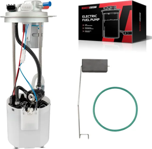 Vista 81 de Ensamble de Bomba de Combustible Torchbeam Compatible con Bravada 2002-2004, Envoy 2002-2004, Rainier 2004-2004 4.2L, Trailblazer 2002-2004 4.2L
