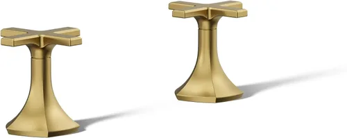 Vista 34 de KOHLER K- 27010-4-BV Occasion™ - Manijas de palanca color bronce cepillado vibrante