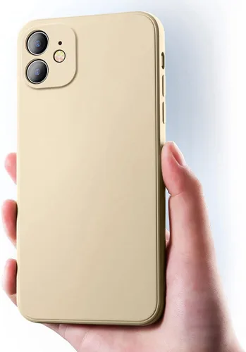 Vista 8 de ZEZHOU Funda para iPhone 11, a prueba de golpes, para iPhone 11, protección contra caídas de grado militar, carcasa protectora rígida delgada negro