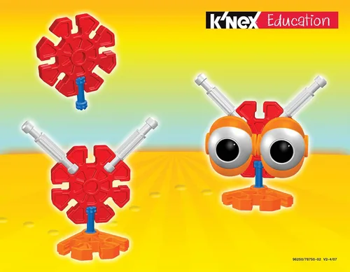 Vista 10 de K'NEX Education - Juego de grupo K'NEX para niños