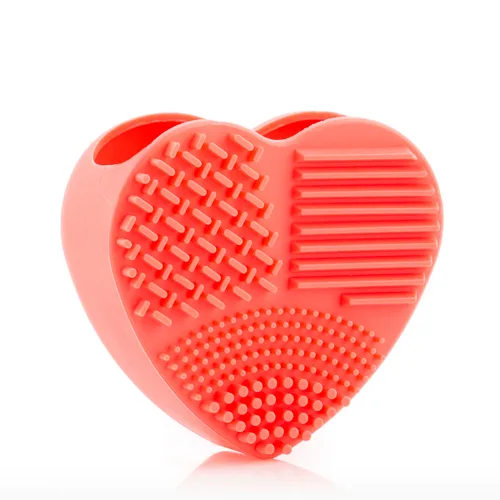 Vista 6 de Limpiador de Brochas de Maquillaje Heart InnovaGoods