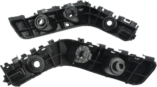 Vista 9 de AUTOKAY Soportes de parachoques delantero izquierdo y derecho para Jeep Grand Cherokee 2011-2013