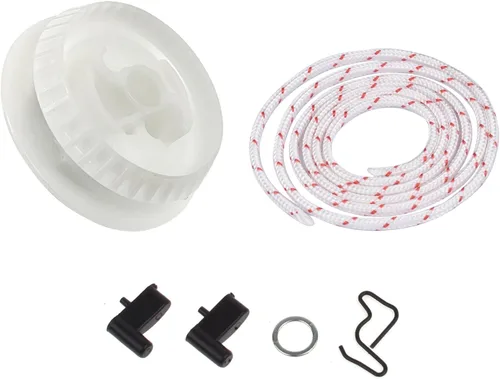 Vista 2 de Cancanle Kit de reconstrucción de arranque de retroceso para motosierra Stihl 017 018 021 023 025 MS170 MS180 MS210 MS230 MS250