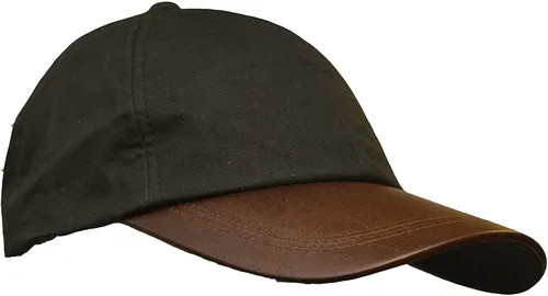 Vista 2 de Walker and Hawkes - Gorra de béisbol encerada de 100 algodón talla única