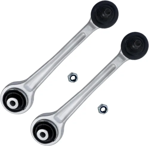 Vista 64 de Detroit Axle - Brazos de control inferiores delanteros para Ram 1500 2006-2018, Ram 1500 Classic 2019-2024, 2 brazos de control inferiores