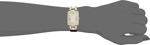Vista 4 de Anne Klein AK/3752 - Reloj de pulsera para mujer con correa de piel