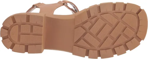 Vista 4 de Steve Madden Sandalias de tacón Louella para mujer