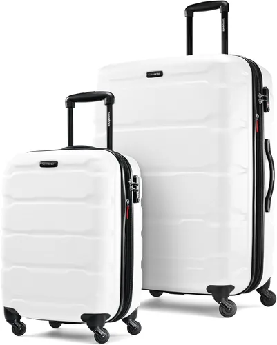 Vista 142 de Samsonite Omni PC - Maleta extensible rígida, Negro