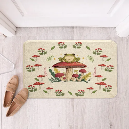 Vista 29 de Feelyou Tapetes de baño estampados, con patrón de sombrero occidental, para niños y niños, vaquera rosa, para ducha, accesorios de baño abstractos