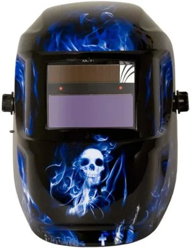 Vista 3 de ArcOne 1000F-0100 Casco de soldadura Carrera Shell con filtro de oscurecimiento automático 1000F