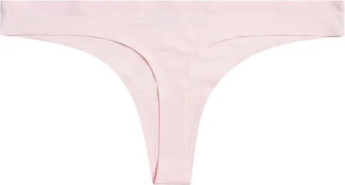 Vista 37 de Jessica Simpson Ropa interior para mujer – Paquete de 3 bragas de microfibra elástica duradera sexy – Tangas de encaje suave para mujer