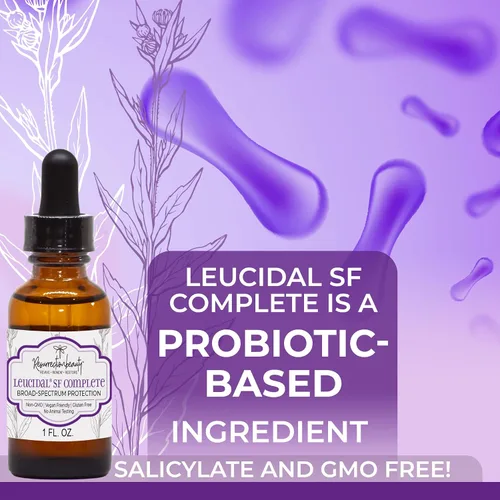 Vista 8 de Leucidal® SF COMPLETE - Ingrediente cosmético de protección de amplio espectro para bricolaje, vitamina C, ácido ascórbico y ácido hialurónico