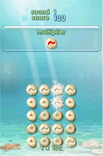 Vista 7 de Zenses Ocean Edition - Nintendo DS