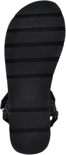 Vista 3 de Sandalia Guess para mujer Avin Negro