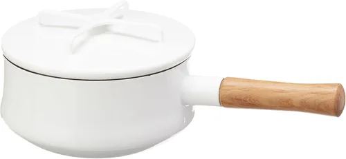 Vista 5 de Dansk Kobenstyle - Cazuela blanca, 4.1 LB