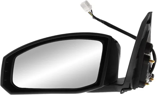 Vista 48 de Garage-Pro Espejo eléctrico no calefactable para Nissan Altima 2007-2012 con luz de señal pintable Sedán, para modelos con paquete de conveniencia