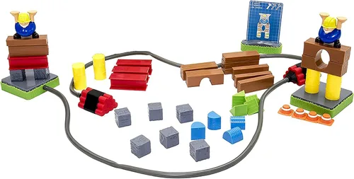 Vista 2 de Goliath Juego de construcción o auge - Divertido juego de construcción familiar - STEM