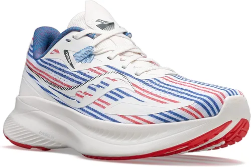 Vista 4 de Saucony Guide 15 - Tenis de correr para hombre, NegroBlancoNoirBlanc