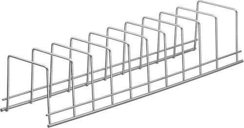 Vista 8 de iPEGTOP Escurreplatos de cocina en fregadero, inoxidable, en encimera o extensibles sobre el fregadero con soporte para utensilios negro, acero