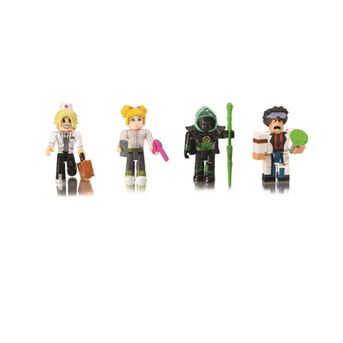 Vista 3 de Playset Celebrity Collection - Serie 3 - Paquete de 12 figuras (incluye 12 artículos virtuales exclusivos)