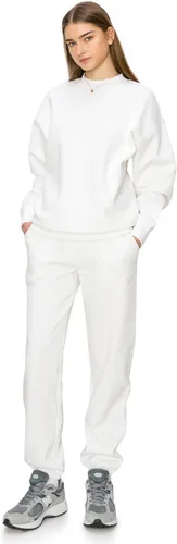 Vista 4 de Cali1850 Women's Premium Cloud Fleece Sweatpants - Drawstring Elastic Waist Soft Cozy Casual Pants