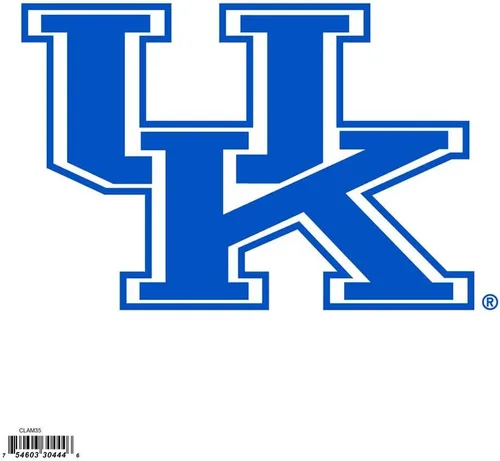 Vista 11 de NCAA, imán con logotipo, 8 pulgadas